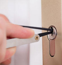 Locked Out Of House