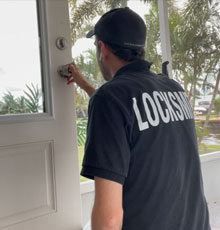 House Lockout
