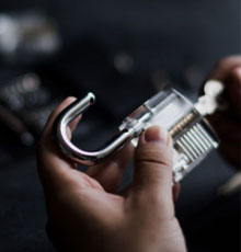 Lock Change