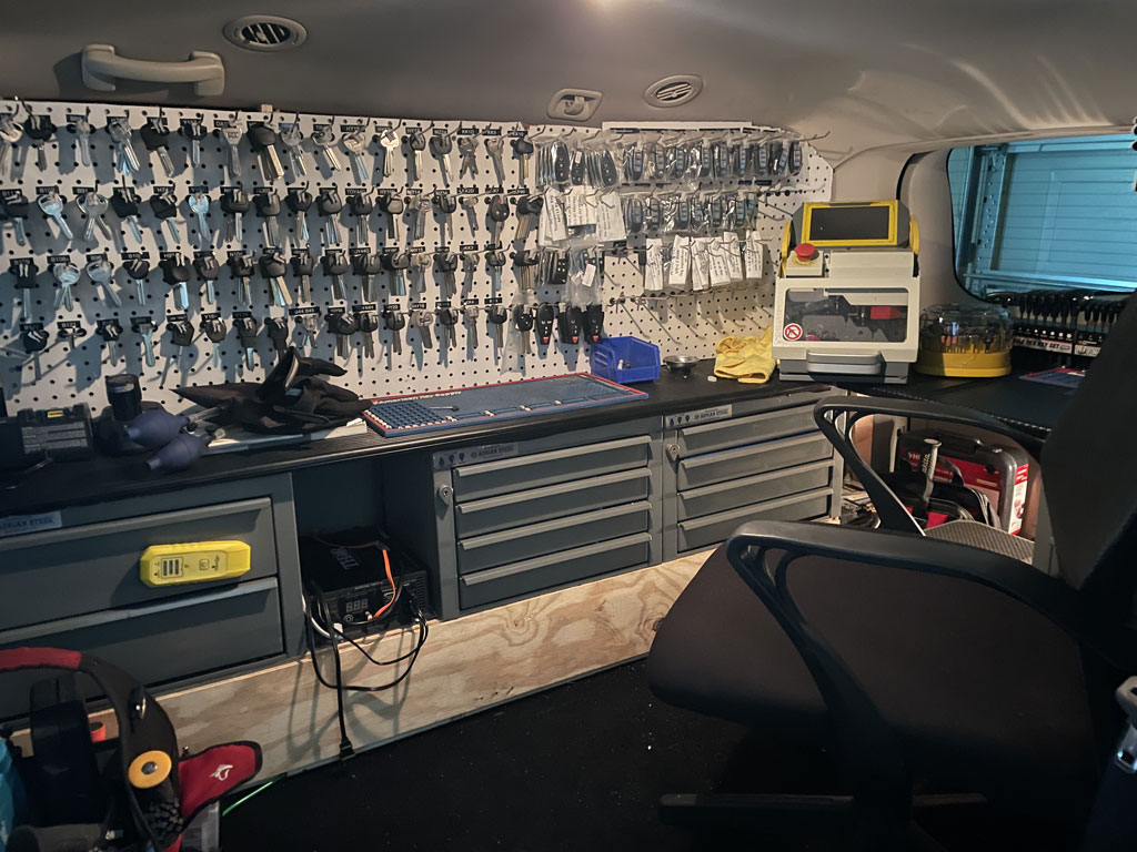 Emergency locksmith service in Cape Coral, FL